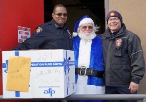 Round Rock Operation Blue Santa