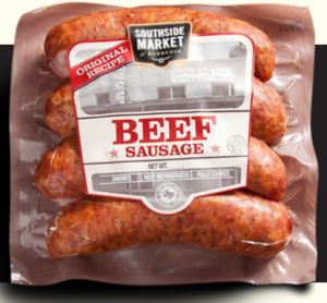 Southside Market-Sausage