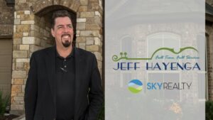 Jeff Hayenga, Realtor