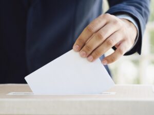 election ballot