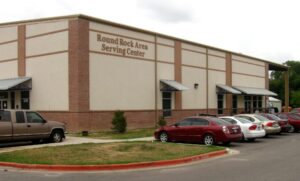 round rock area serving center